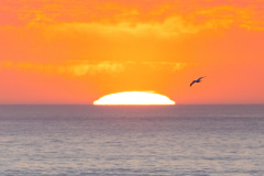 Coucher de soleil - Cap Sizun